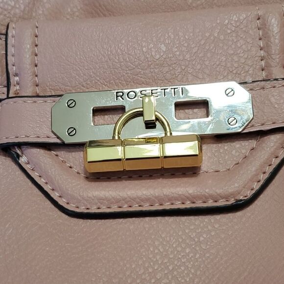 Rosetti pastel pink crossbody bag - Picture 7 of 10